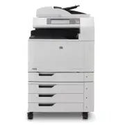 40ppm A3 HP Color LaserJet CM6040 Multifunction Printer All in One (Refurbished 1 Year warranty) - SAME DAY SHIPPING