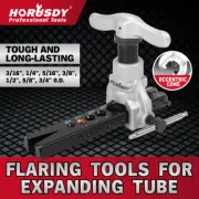 Eccentric Flaring tool kits 3/16"-3/4" Eccentric 45 degree Flaring Cone Type New