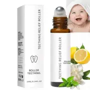 Teeth Relief Roller Essential Oil , Teething Roller Natural Pain Relief Roller, Fragrance Oil 1pc
