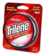 Berkley Trilene XL Mono Filler Spool Fishing Line 30lb 250yd Clear XLFS30-15