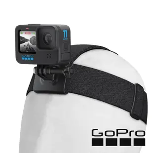 GoPro 快拆頭部綁帶2.0 QuickClip ACHOM-002 正成公司貨 現貨 蝦皮直送