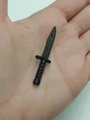 GI JOE KNIFE ACCESSORY FOR 12" ACTION FIGURE 1/6 SCALE 1:6
