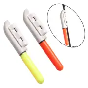 Enjoy Night Fishing with LED Fishing Night Light Available in Green and Red