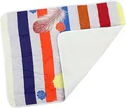 Leak Proof Mattress for Adults Bed Liner for Elderly Washable Reusable Bed for Menstrual Newborn Toddler