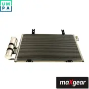 CONDENSER AIR CONDITIONING AC830162 FOR RENAULT KANGOO/Express CLIO/II 1.6L 4cyl