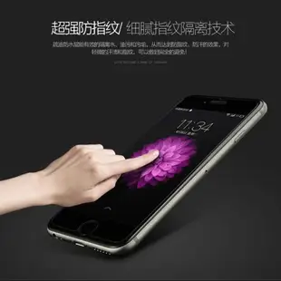 防藍光鋼化膜適用于蘋果5S高清手機貼膜iphone5/iphone5s手機膜