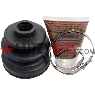 Inner Driveshaft Bellow Cv Boot Kit for Mitsubishi DELICA L400 PD3W 2.0