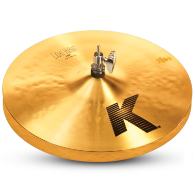 Zildjian 14" K Light HiHat Top Cymbal