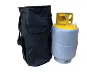 Storage Carrying Bag For Refrigerant Recovery Cylinder 20lbs LP Propane Gas Tank