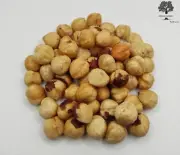Whole Hazelnuts Roasted Unsalted 220g - 1.95Kg Natural Blanched