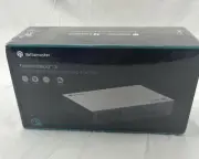 Yottamaster Thunderbolt 3 Dock with NVMe/SATA Docking Station P-DS06T