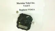 New Seiko Pulsar Digital and Analog Watch Movement VA41T/V041A/V011