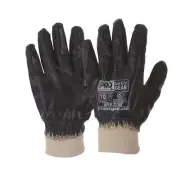 12 pairs size 11 Pro Choice Super-Lite BLUE Fully Dipped Gloves