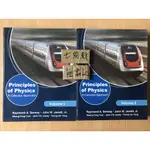 PRINCIPLES OF PHYSICS / RAYMOND A. SERWAY / 兩本合售