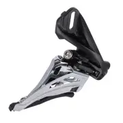 SHIMANO Front Derailleur FD-M5100-D 2X11 Side Swing Front Pull Direct Mount 66-6
