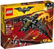 LEGO 70916 Batwing: Batman vs. Harley Quinn