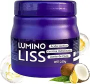 Lumino Liss Alisado, Alisado Luminoliss Sin Formol, Alisado Sin Formol Lumino Liss (1PC)