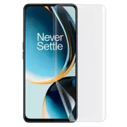 Heavy-Duty Soft Hydrogel Screen Protector for T-Mobile OnePlus Nord N30 5G Phone