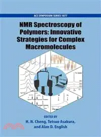 在飛比找三民網路書店優惠-NMR Spectroscopy of Polymers—I