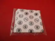 Nintendo DSi Console System Promotional White Screen Cleaning Cloth *NEW*