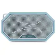 NEW SEALED Altec Lansing HydraMini 2.0 Bluetooth Speaker - Aqua