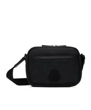 Moncler Tech Crossbody Bag One size black