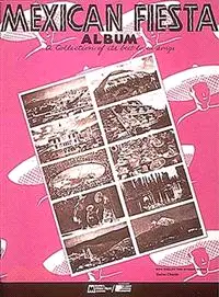 在飛比找三民網路書店優惠-Mexican Fiesta Album―A Collect