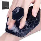 Brush Scalp Massage Brush Silicone Body Brush Shower Brush Exfoliating Scrubber
