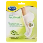 Scholl Expert Care Nourish PediMask 1 Pair Foot Mask Intense Hydration Aloe Vera