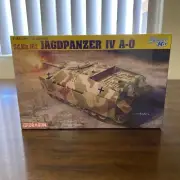Dragon 6843 1/35 Sd.Kfz.162 Jagdpanzer IV A-0 (Smart Kit) NEW US Seller