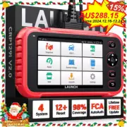 Launch CRP129I V2.0 Car OBD2 Scanner Automotive Diagnostic Scan Tool ABS SRS AT