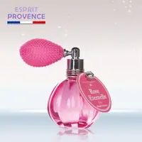 在飛比找PChome24h購物優惠-法國ESPRIT PROVENCE淡香水-永恆玫瑰12ml