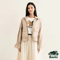 在飛比找momo購物網優惠-【Roots】Roots 女裝- ESSENTIAL BRE