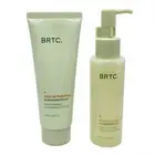 BRTC Skin Lab Purifying Cleansing Oil 100ml + Foam 100ml/Deep Cleansing/Mild