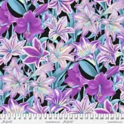 Quilting Patchwork Fabric Sewing Kaffe Fassett Amaryllis 50x55cm FQ
