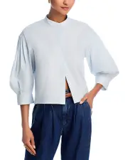 Frame The Modern Puff Top