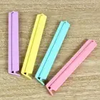 Gadgets Sealing Bag Clips 12pcs/bag Portable Accessories New Kitchen Plastic BB