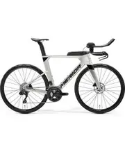 Merida Time Warp Tri 5000 Road Bike Titan/Black