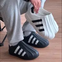 在飛比找蝦皮購物優惠-Adidas adiFom Superstar 貝殼鞋 運動