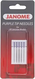 Janome Purple Tip Sewing Machine Needles