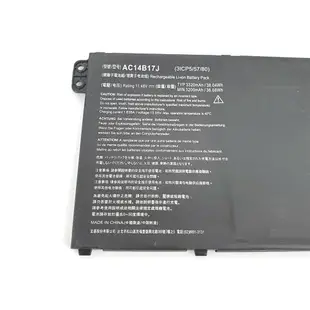 ACER AC14B17J 電池 AC14B13J AC14B18J AC14B3K AC14B8K AC14C81 AP14B8K Chrombook CB3-111 C730 C730E C810 C910 Aspire 11.6 B115 Series Aspire 3 A315-53 A315-53G A315-55G Aspire 5 A514-52 A514-52G A515 A515-41G A515-51A515-51G A515-52 A515-52G A515-52K A515-55