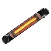 Heatstrip Nano 2000W Infrared Indoor & Outdoor Electric Heater & Remote - THN2000