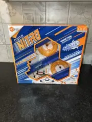 Hexbug Nano Nitro Habitat Set The Nitro Playground Supercharged Bug Included NEW