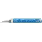 PFERD 11037203 Chainsaw Files 412 200 x 4.0 mm (5/32") Premium Pack of 6 - Made