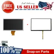 Snap-On TRITON D8 EEMS343 Replacement Touch Screen Digitizer + LCD Panel
