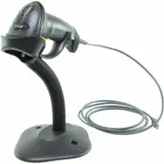 Zebra Symbol USB Barcode Handheld Scanner - 100 scan/sec (LS2208-SR20007R-UR)