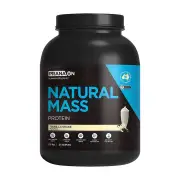 PranaOn Natural Mass Protein | 2.5kg / Vanilla Shake
