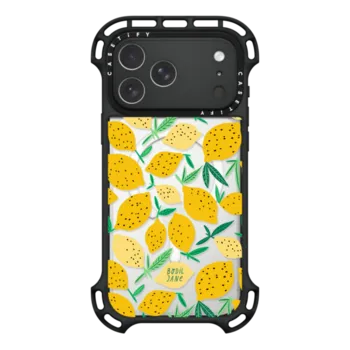 iPhone 17 Pro Max Ultra Bounce Case MagSafe Compatible LEMONS