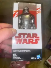 Star Wars Captain Phasma, Age 4+. Disney