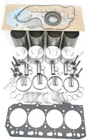 Overhaul Rebuild Kit for Perkins 804D-T Engine 55KW
